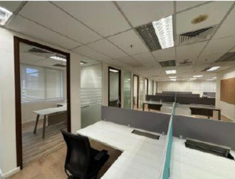 Premium Office Space @ Menara Hap Seng, Kuala Lumpur City Centre untuk Untuk Disewa - RM 12,000 /bulan, Apr 2026 - PropertyGuru.com.my