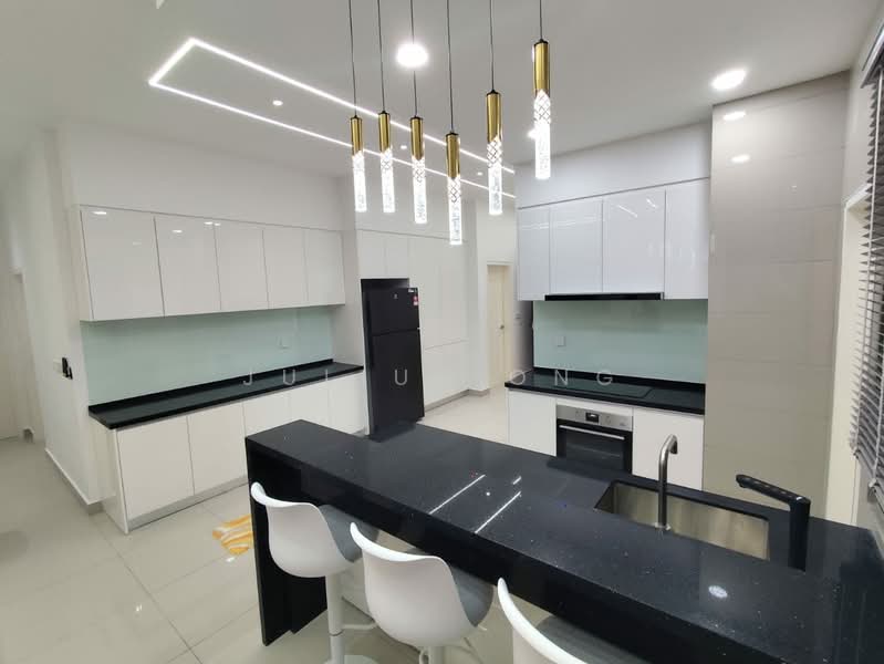 Bangsar Hill Park untuk Untuk Dijual - RM 2,600,000, Mac 2026 - Kitchen - PropertyGuru.com.my