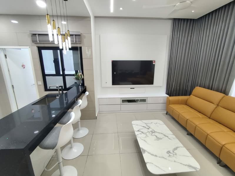 Bangsar Hill Park untuk Untuk Dijual - RM 2,600,000, Mac 2026 - Living Room - PropertyGuru.com.my