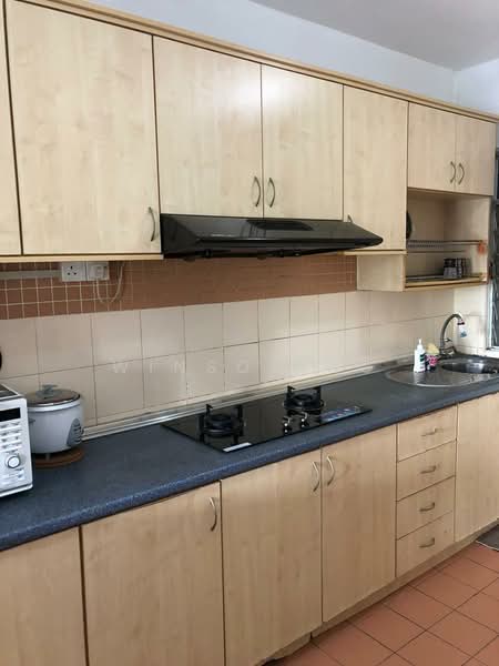 For Rent - Perdana Exclusive