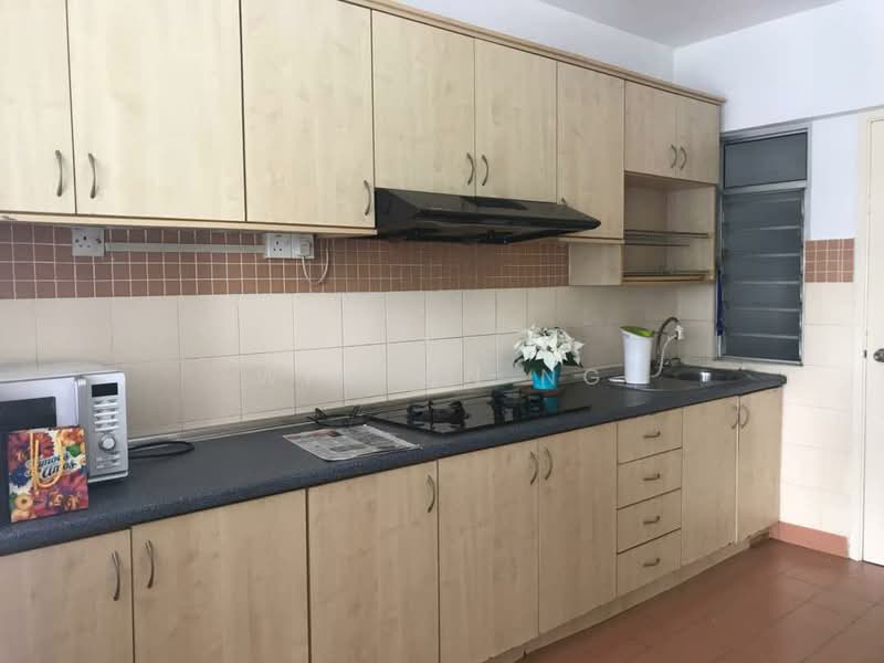 For Rent - Perdana Exclusive