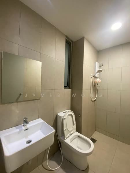 Service Residence for Rent at Kenwingston Platz - James Wong - Bathroom - PropertyGuru.com.my