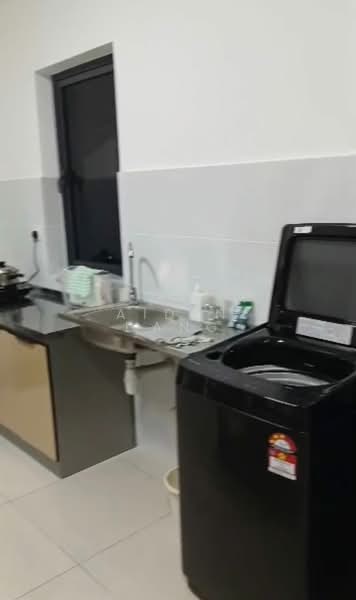 Service Residence for Rent at One Equine - Aiden Dang - Kitchen - PropertyGuru.com.my