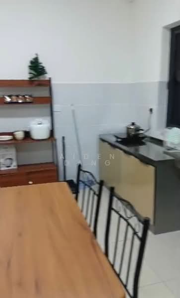 Service Residence for Rent at One Equine - Aiden Dang - Kitchen - PropertyGuru.com.my