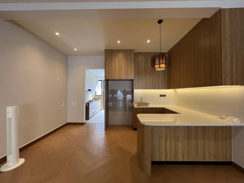 3-storey Terraced House for Sale in Taman Melawati (Ulu Kelang) - Joachim Lim - Kitchen - PropertyGuru.com.my