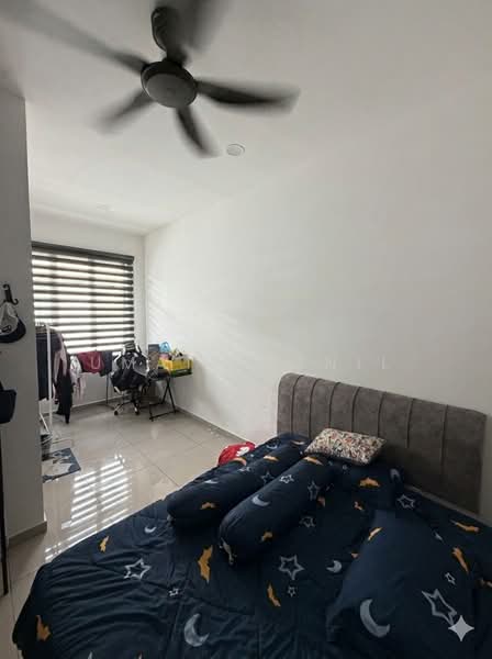 2-storey Terraced House for Sale in Bandar Putra (Kulai) - UMAIR ZANIL - Bedroom - PropertyGuru.com.my