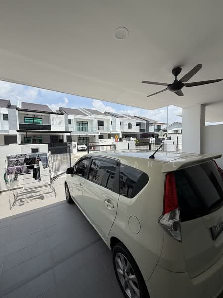 2-storey Terraced House for Sale in Bandar Putra (Kulai) - UMAIR ZANIL - Exterior - PropertyGuru.com.my
