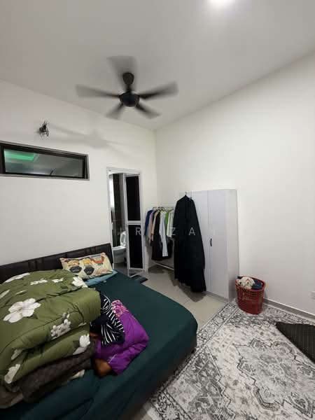 2-storey Terraced House for Sale in Bandar Putra (Kulai) - UMAIR ZANIL - Bedroom - PropertyGuru.com.my