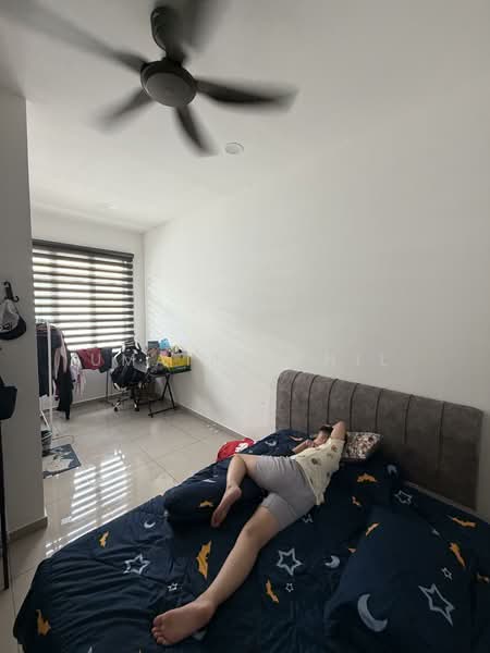 2-storey Terraced House for Sale in Bandar Putra (Kulai) - UMAIR ZANIL - Bedroom - PropertyGuru.com.my
