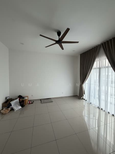 2-storey Terraced House for Sale in Bandar Putra (Kulai) - UMAIR ZANIL - Living Room - PropertyGuru.com.my