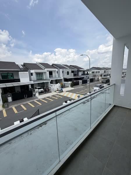2-storey Terraced House for Sale in Bandar Putra (Kulai) - UMAIR ZANIL - Exterior - PropertyGuru.com.my