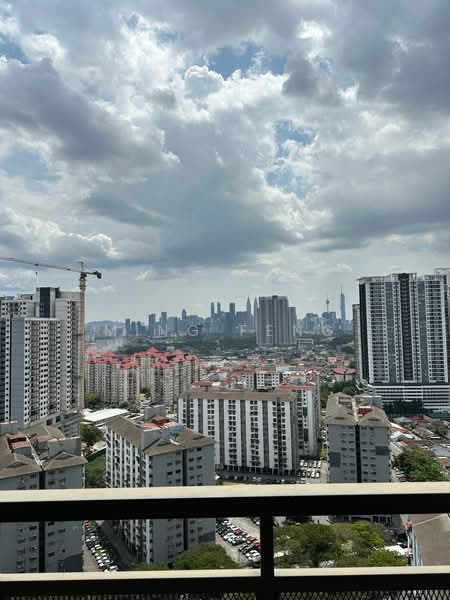 Residensi Platinum Teratai untuk Untuk Disewa - RM 2,000 /bulan, Mac 2026 - View - PropertyGuru.com.my