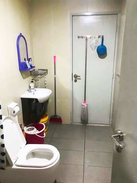 The Promenade untuk Untuk Disewa - RM 1,900 /bulan, Mac 2026 - Bathroom - PropertyGuru.com.my