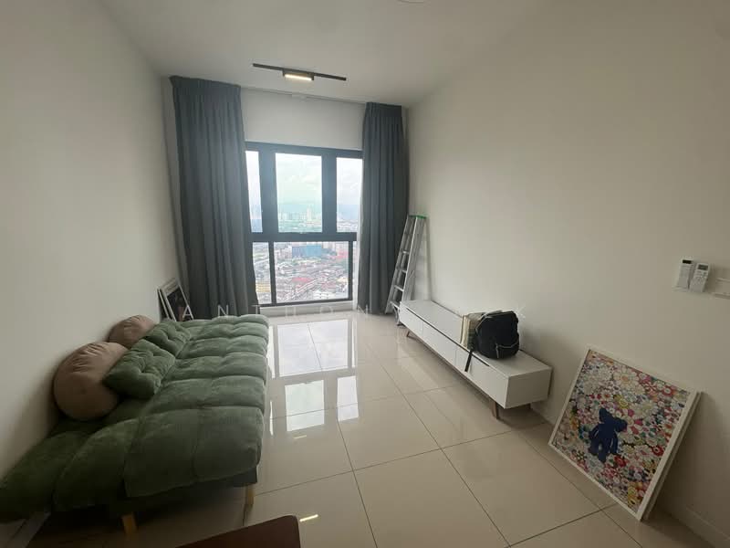 Condominium for Rent at Skyline KL - Anthony Tek - Living Room - PropertyGuru.com.my