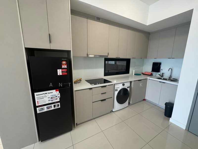 Condominium for Rent at Skyline KL - Anthony Tek - Kitchen - PropertyGuru.com.my