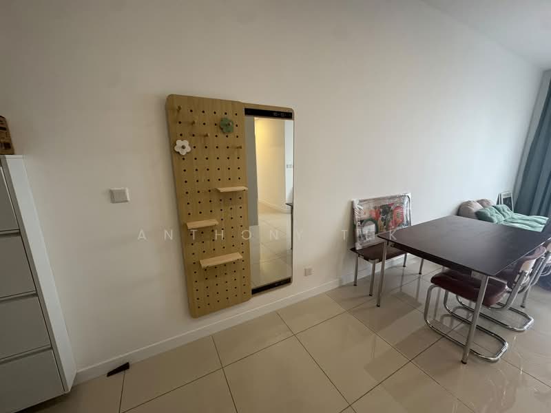 Condominium for Rent at Skyline KL - Anthony Tek - Dining Room - PropertyGuru.com.my