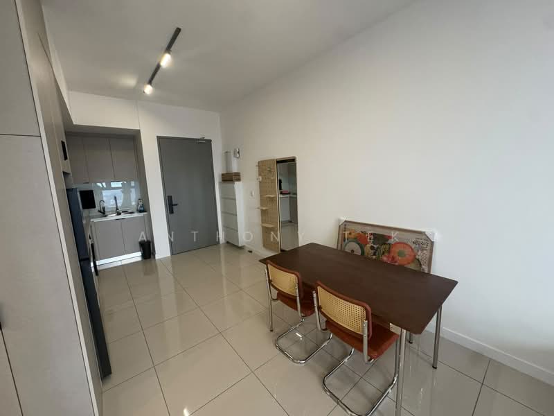 Condominium for Rent at Skyline KL - Anthony Tek - Kitchen - PropertyGuru.com.my