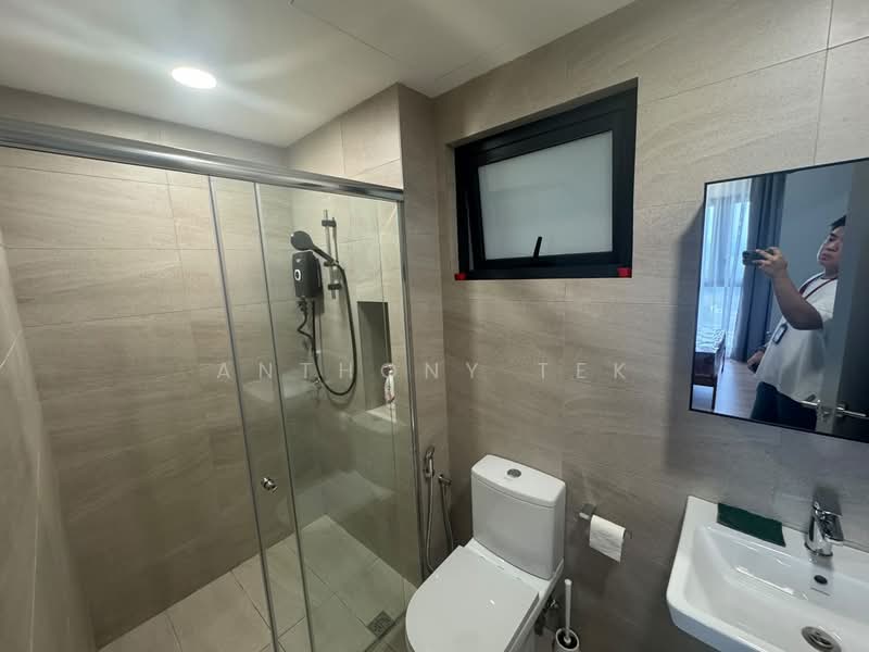 Condominium for Rent at Skyline KL - Anthony Tek - Bathroom - PropertyGuru.com.my