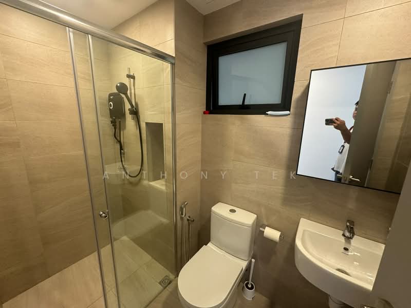 Condominium for Rent at Skyline KL - Anthony Tek - Bathroom - PropertyGuru.com.my