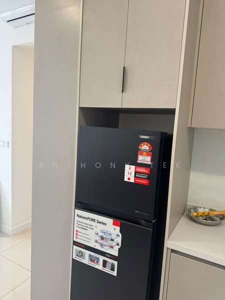 Condominium for Rent at Skyline KL - Anthony Tek - Kitchen - PropertyGuru.com.my