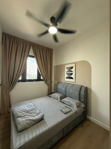 Condominium for Rent at Skyline KL - Anthony Tek - Bedroom - PropertyGuru.com.my