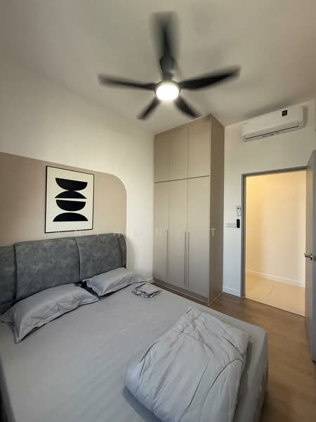 Condominium for Rent at Skyline KL - Anthony Tek - Bedroom - PropertyGuru.com.my
