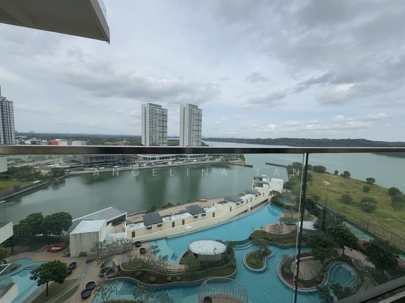 Puteri Cove Residences untuk Untuk Disewa - RM 3,200 /bulan, Mac 2026 - View - PropertyGuru.com.my