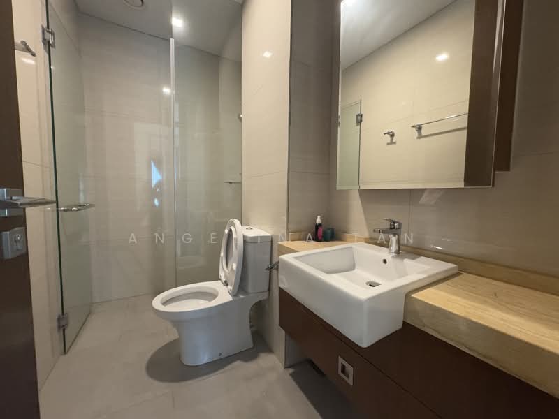Puteri Cove Residences untuk Untuk Disewa - RM 3,200 /bulan, Mac 2026 - Bathroom - PropertyGuru.com.my