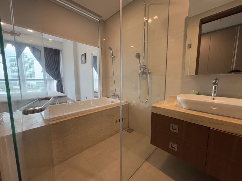 Puteri Cove Residences untuk Untuk Disewa - RM 3,200 /bulan, Mac 2026 - Bathroom - PropertyGuru.com.my