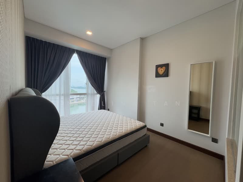 Puteri Cove Residences untuk Untuk Disewa - RM 3,200 /bulan, Mac 2026 - Bedroom - PropertyGuru.com.my