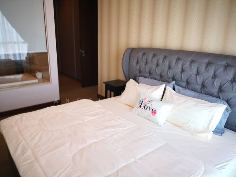 Puteri Cove Residences untuk Untuk Disewa - RM 3,200 /bulan, Mac 2026 - Bedroom - PropertyGuru.com.my