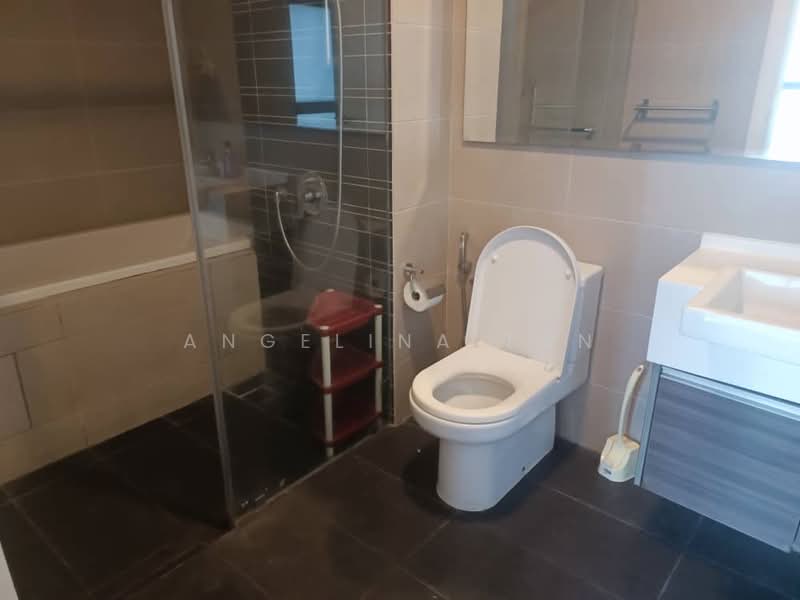 Puteri Cove Residences untuk Untuk Disewa - RM 3,200 /bulan, Mac 2026 - Bathroom - PropertyGuru.com.my