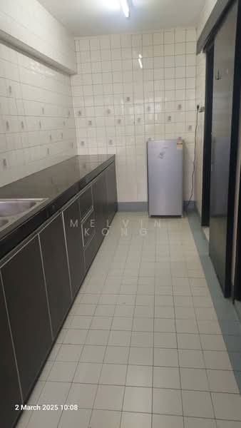 Flat for Rent at Pudu Impian 1 - Melvin Kong - Kitchen - PropertyGuru.com.my