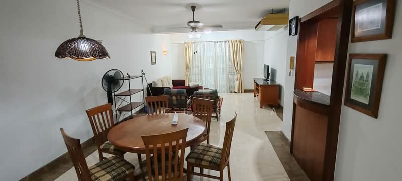 For Rent - Petrie Condominium