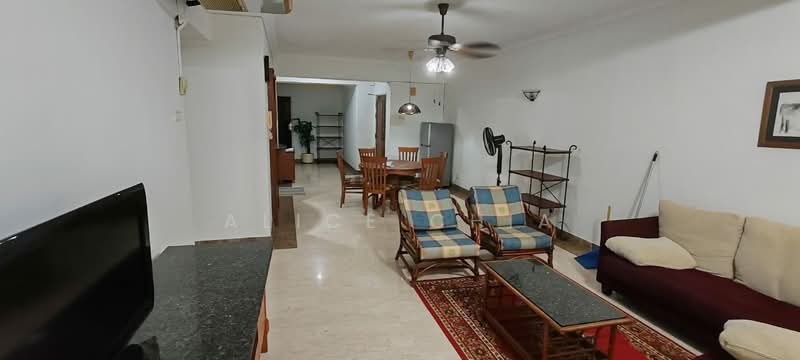 For Rent - Petrie Condominium