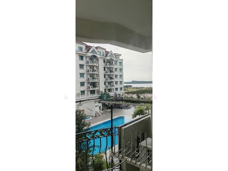For Rent - Petrie Condominium