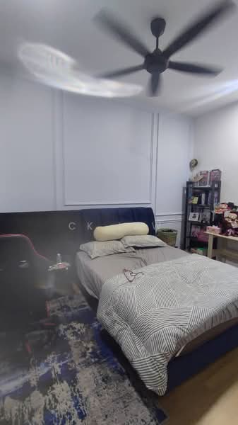 Eco Forest Hazelton untuk Untuk Disewa - RM 2,500 /bulan, Mac 2026 - Bedroom - PropertyGuru.com.my