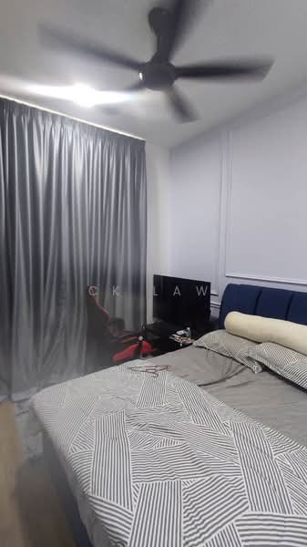 Eco Forest Hazelton untuk Untuk Disewa - RM 2,500 /bulan, Mac 2026 - Bedroom - PropertyGuru.com.my