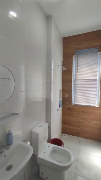 Eco Forest Hazelton untuk Untuk Disewa - RM 2,500 /bulan, Mac 2026 - Bathroom - PropertyGuru.com.my