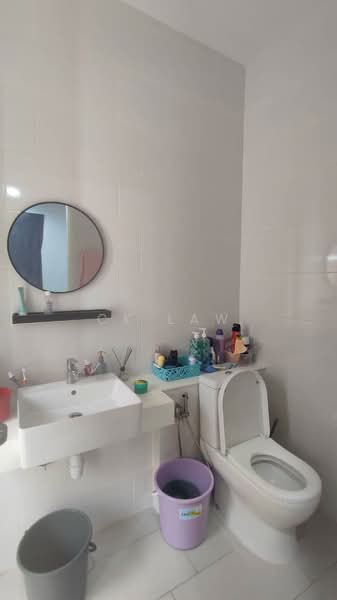 Eco Forest Hazelton untuk Untuk Disewa - RM 2,500 /bulan, Mac 2026 - Bathroom - PropertyGuru.com.my