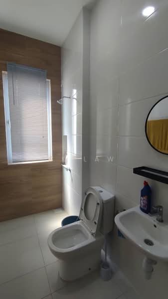 Eco Forest Hazelton untuk Untuk Disewa - RM 2,500 /bulan, Mac 2026 - Bathroom - PropertyGuru.com.my
