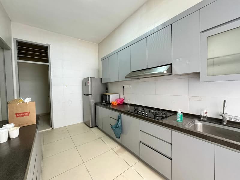Cluster House for Rent in Horizon Hills (Iskandar Puteri (Nusajaya)) - Jordan Wong - Kitchen - PropertyGuru.com.my