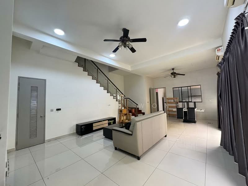 Cluster House for Rent in Horizon Hills (Iskandar Puteri (Nusajaya)) - Jordan Wong - Living Room - PropertyGuru.com.my