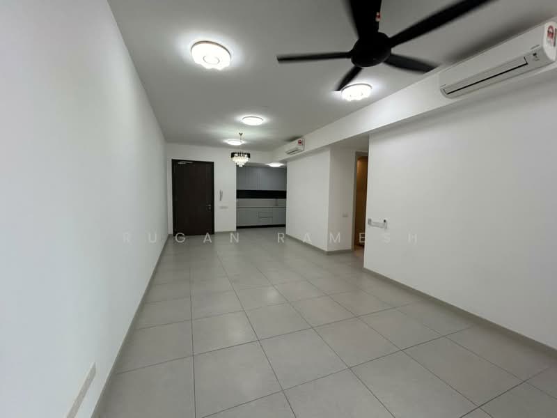 Condominium for Rent at Residensi Astrea - Rugan Ramesh - Living Room - PropertyGuru.com.my