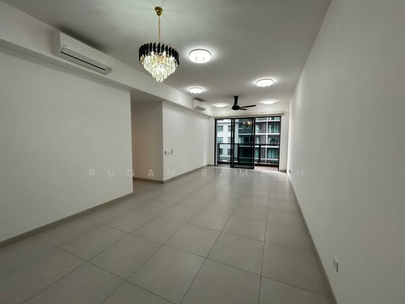 Condominium for Rent at Residensi Astrea - Rugan Ramesh - Living Room - PropertyGuru.com.my