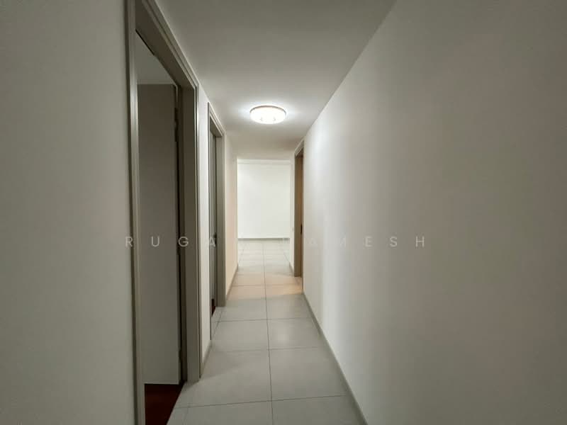 Condominium for Rent at Residensi Astrea - Rugan Ramesh - Corridor - PropertyGuru.com.my