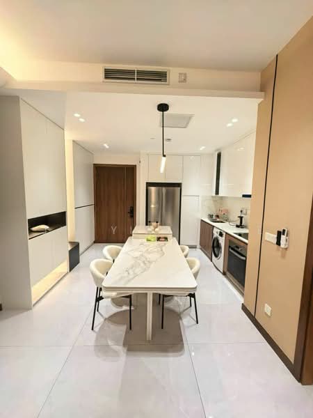 Service Residence for Sale at Core Residence @ TRX - Jia Yirng Lee - Kitchen - PropertyGuru.com.my
