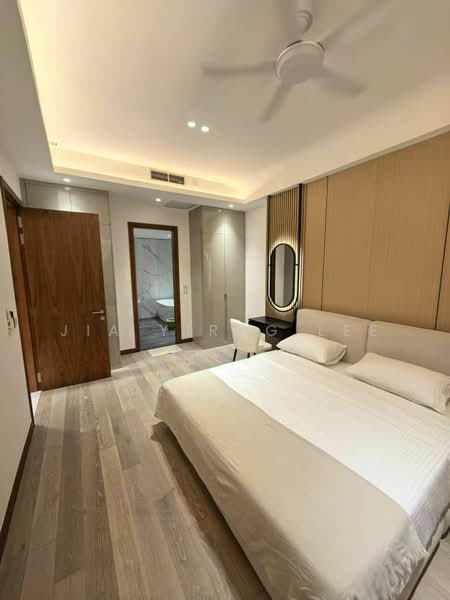 Service Residence for Sale at Core Residence @ TRX - Jia Yirng Lee - Bedroom - PropertyGuru.com.my