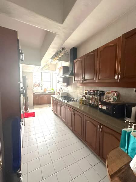 Prima 16 (Prima Sixteen) untuk Untuk Disewa - RM 7,000 /bulan, Mac 2026 - Kitchen - PropertyGuru.com.my