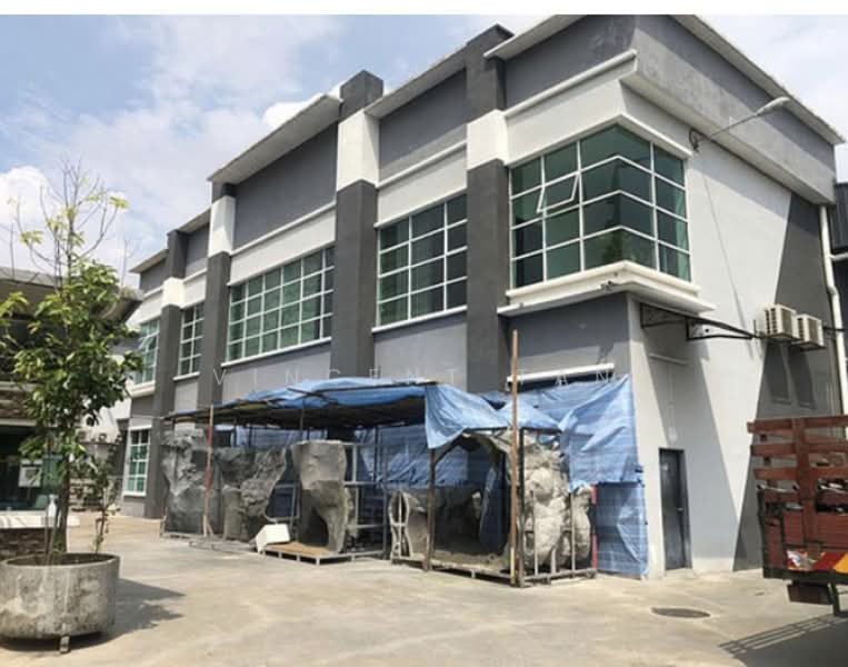 Detached Factory for Rent in Semenyih (Selangor) - Vincent Tan - PropertyGuru.com.my